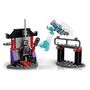 Voir la diapositive 3 : LEGO NINJAGO® 71731 Zane contre Nindroïde