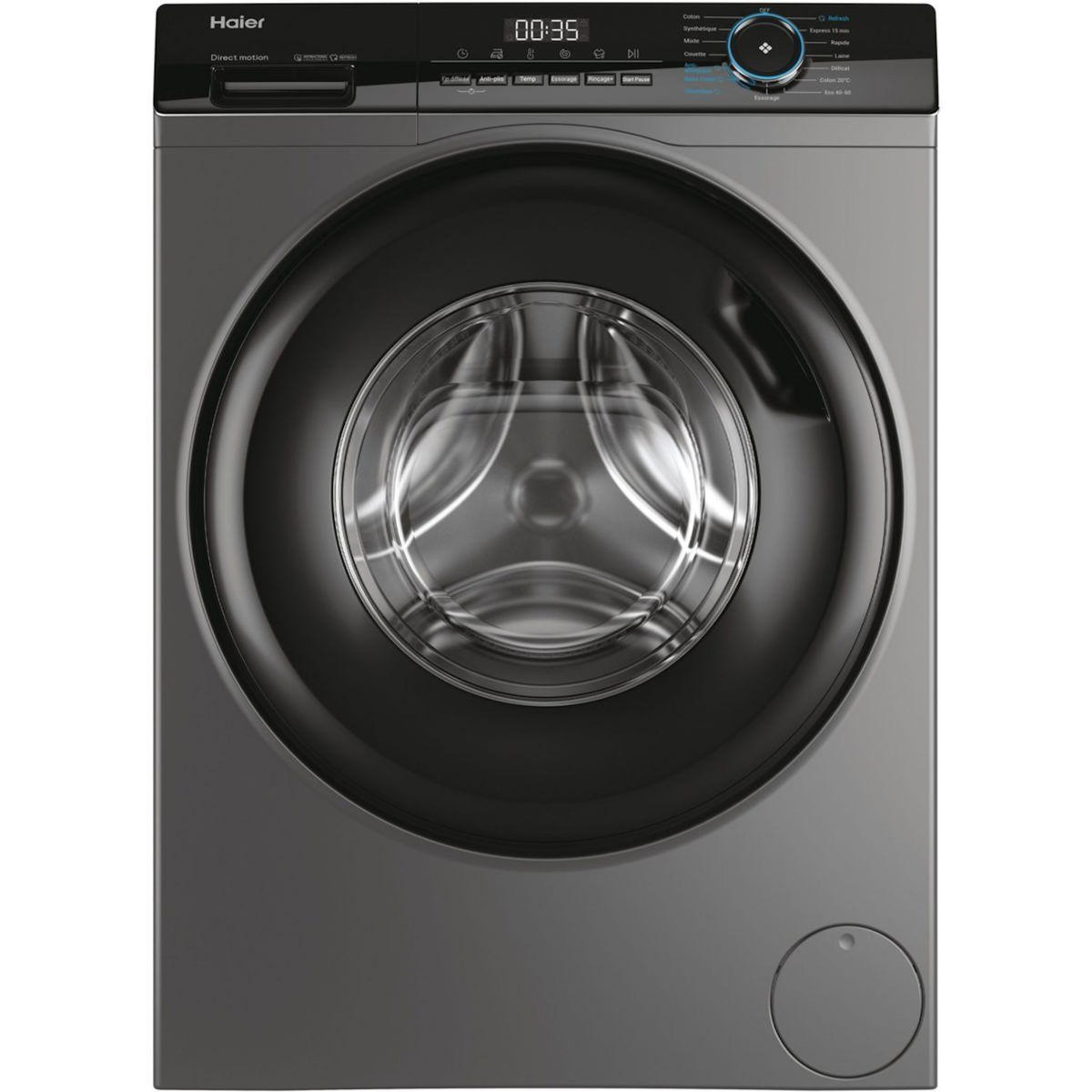 HAIER Lave linge hublot HW90-B14939S8-FR