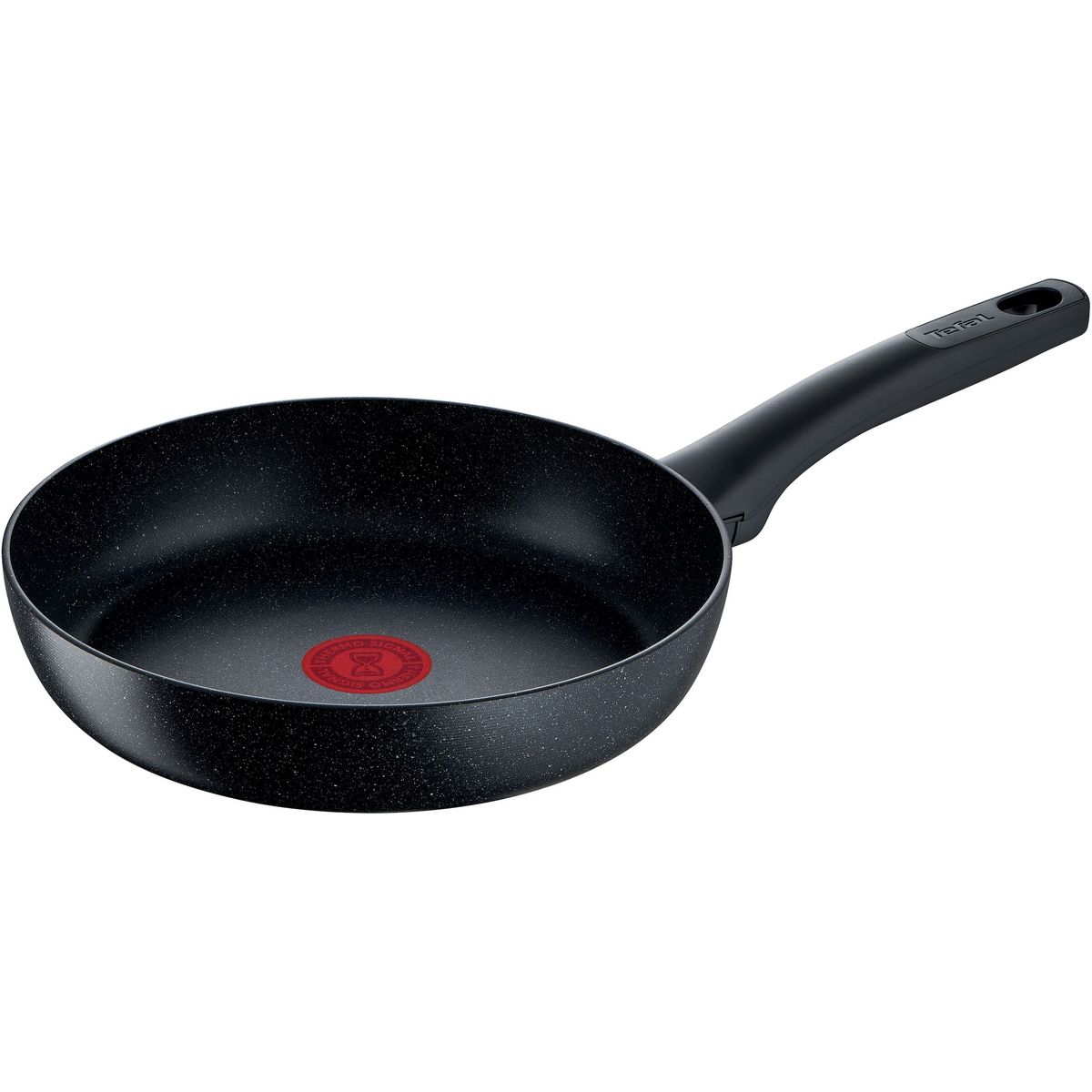 TEFAL Poêle 24cm BLACK STONE