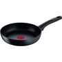Voir la diapositive 2 : TEFAL Poêle 24cm BLACK STONE