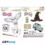Abysse Corp HP  Stickers  Objets Magiques