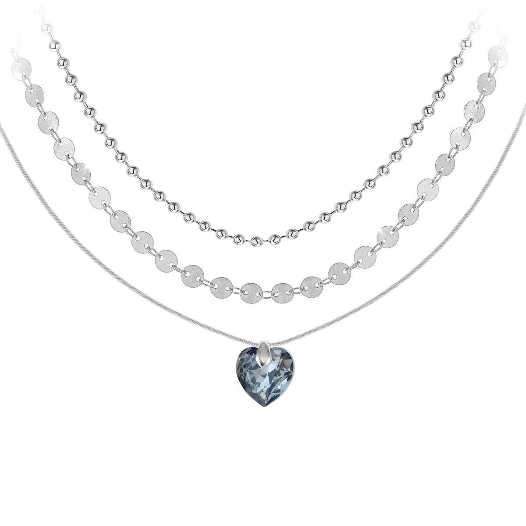 SC CRYSTAL Set de 3 colliers par SC Crystal®