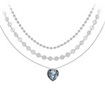 SC CRYSTAL Set de 3 colliers par SC Crystal®