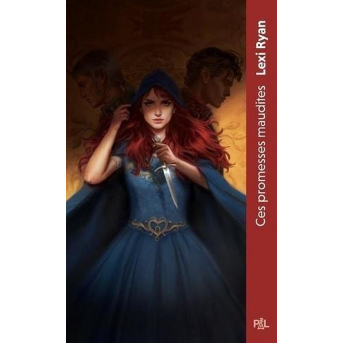 CES PROMESSES MAUDITES TOME 1 , Ryan Lexi