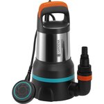 Gardena Pompe eau clair + charge - 15000L/H