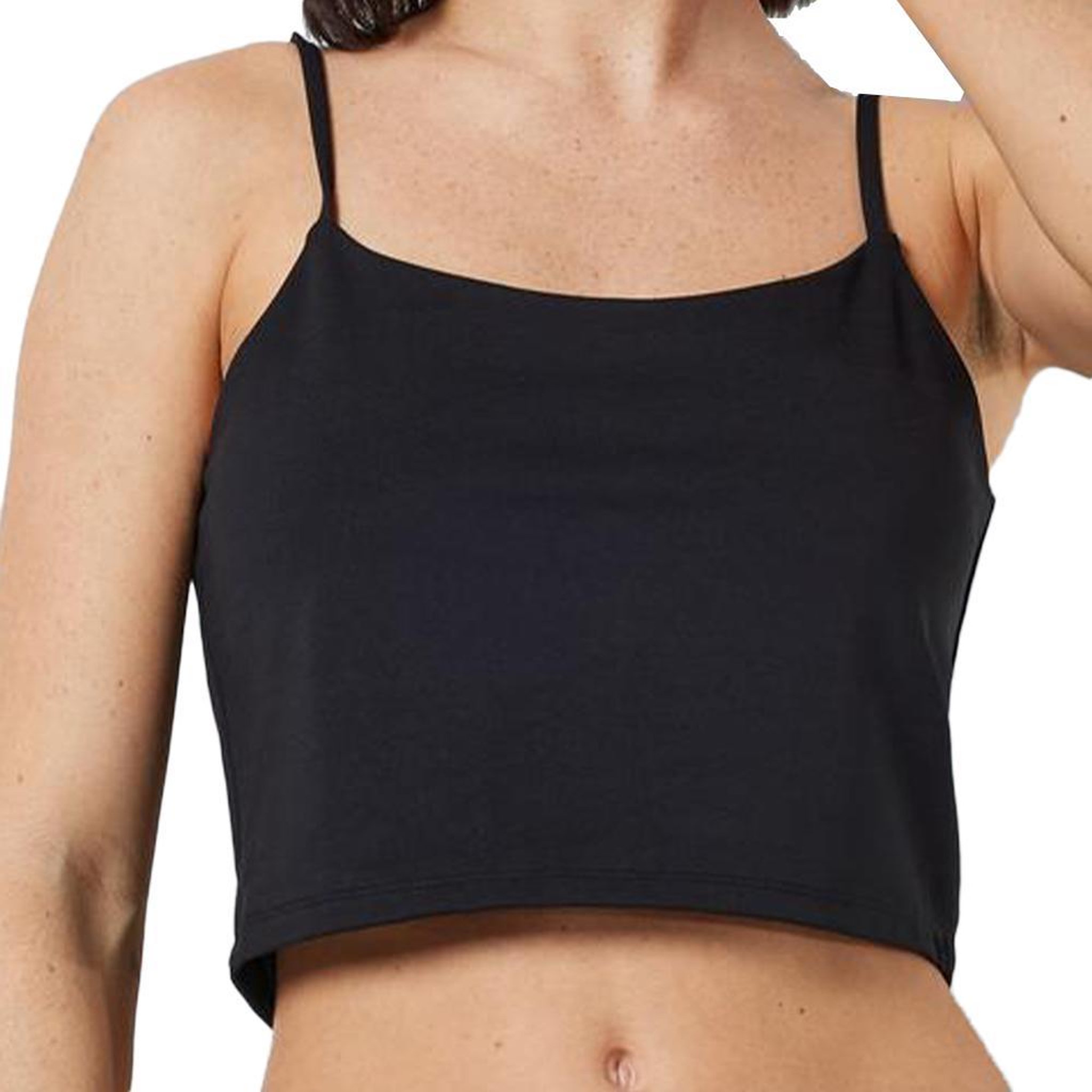 NOISY MAY Top Noir Femme Noisy May Teresa. Coloris disponibles : Noir