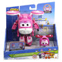 Voir la diapositive 1 : Auldey Super Wings figurine transforming saison 5 avec Pets - Dizzy SuperCharge