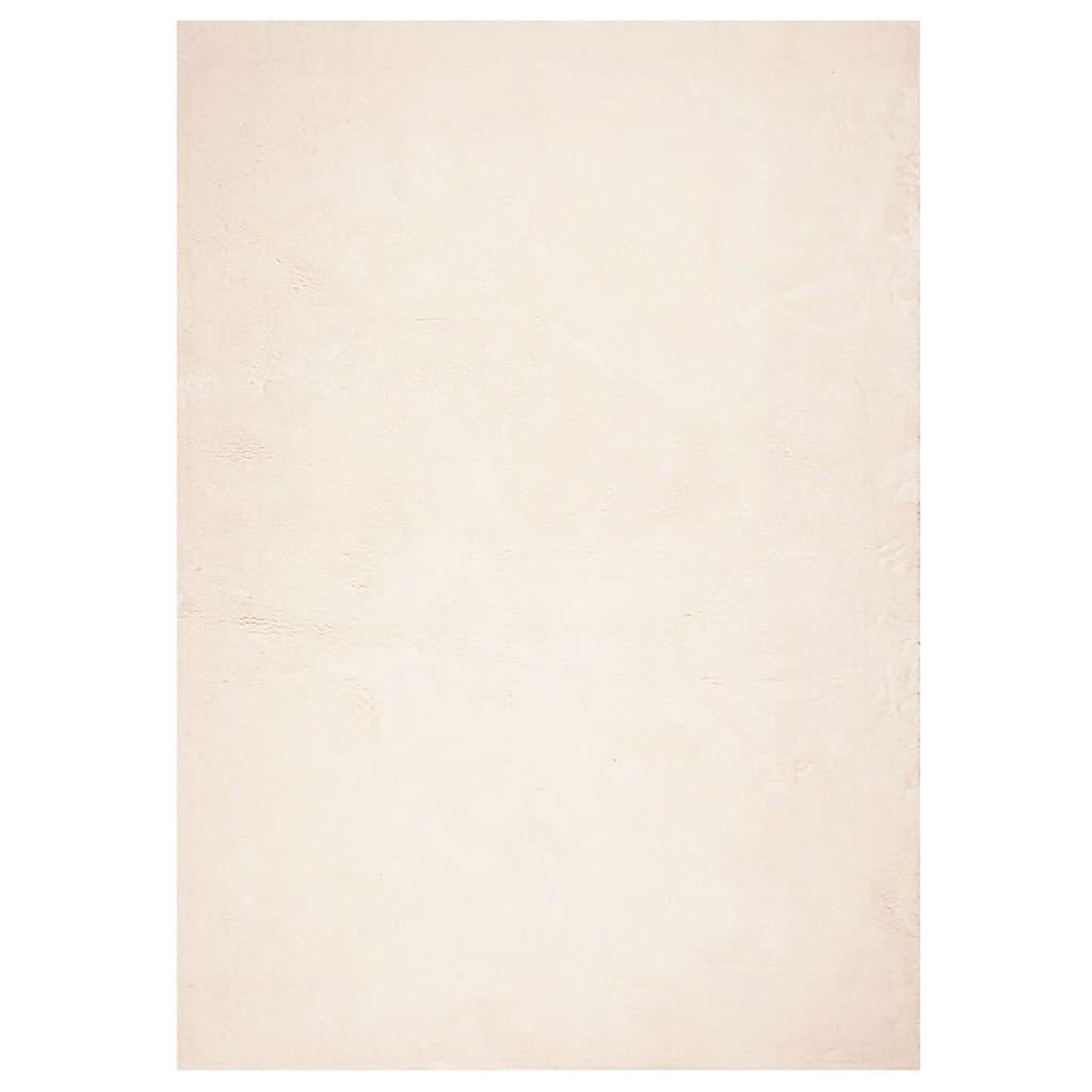 Voir la diapositive 2 : VIDAXL Tapis HUARTE a poils courts doux et lavable beige 120x170 cm