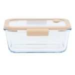 PEBBLY Boîte alimentaire 1.9l transparent - PKV-055