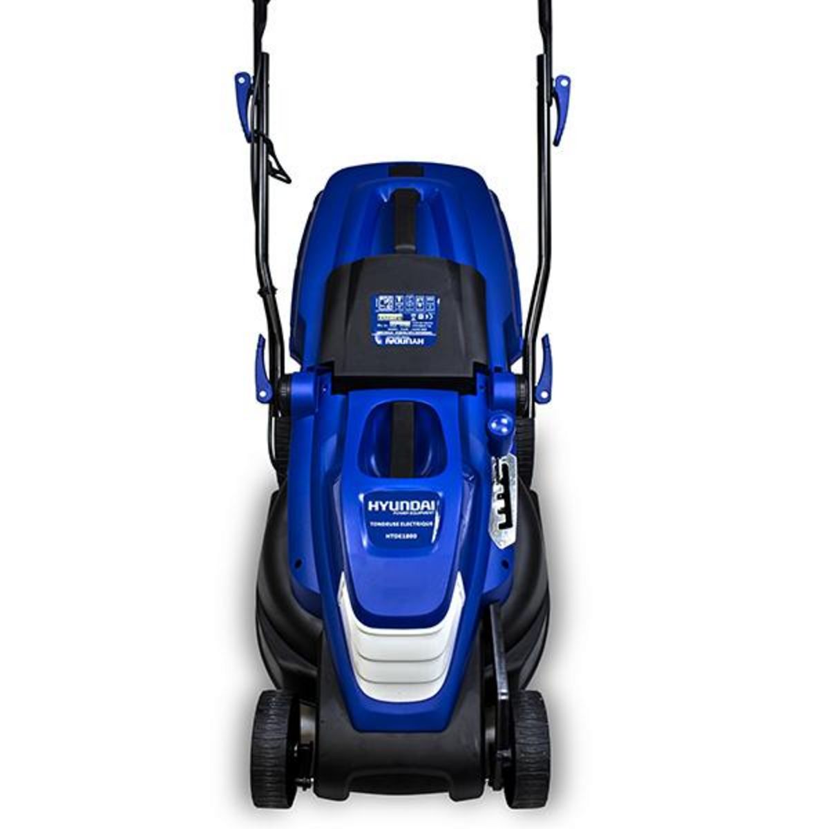 HYUNDAI Tondeuse électrique 1800 W 42 cm 45L