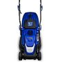 Voir la diapositive 3 : HYUNDAI Tondeuse électrique 1800 W 42 cm 45L