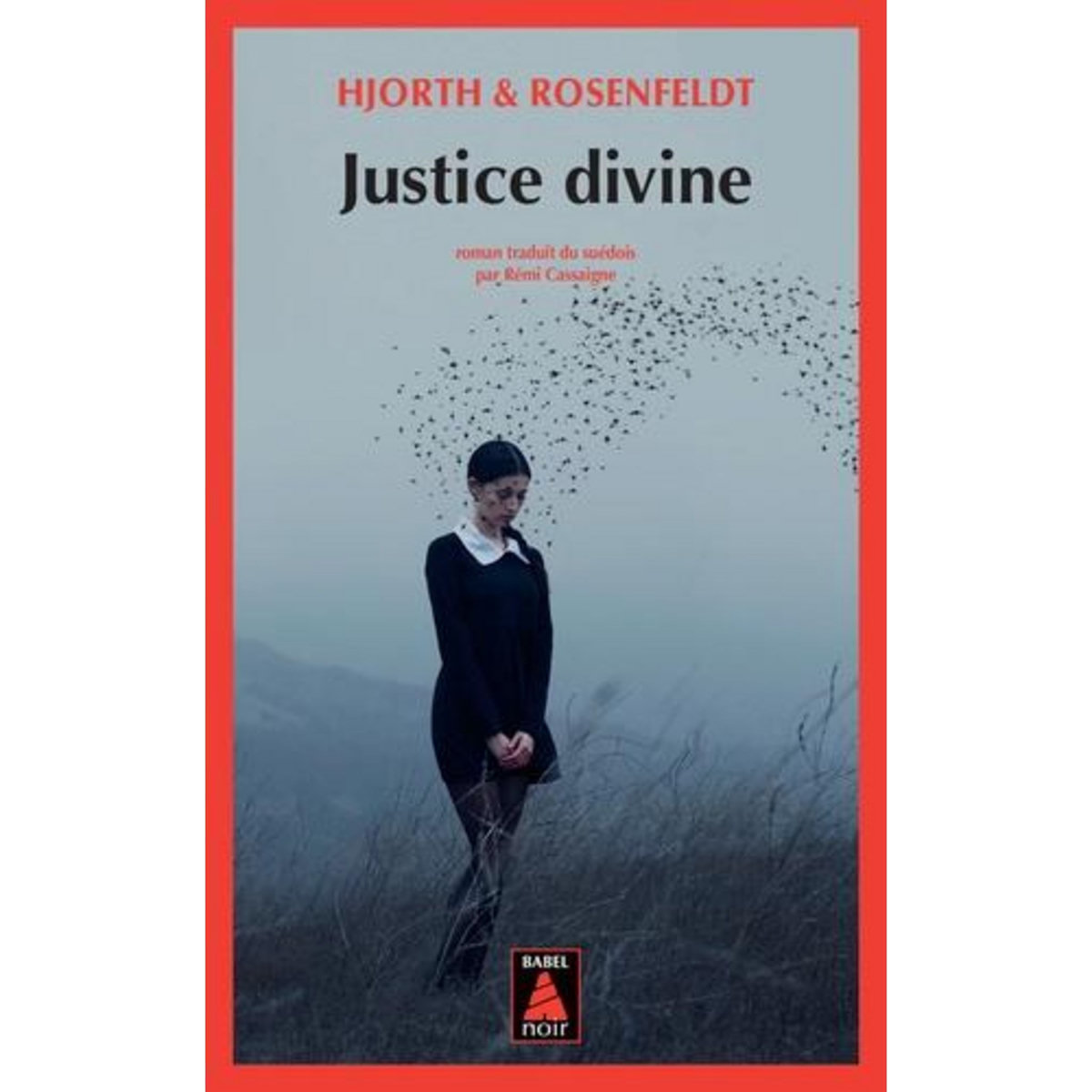 JUSTICE DIVINE, Hjorth Michael
