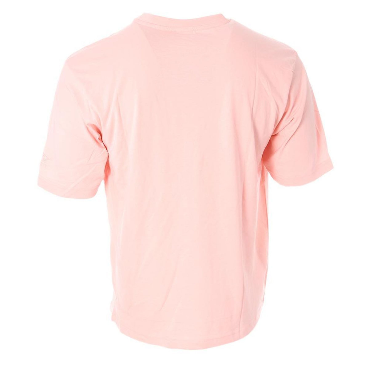 UMBRO T-shirt Rose Homme Umbro Tee