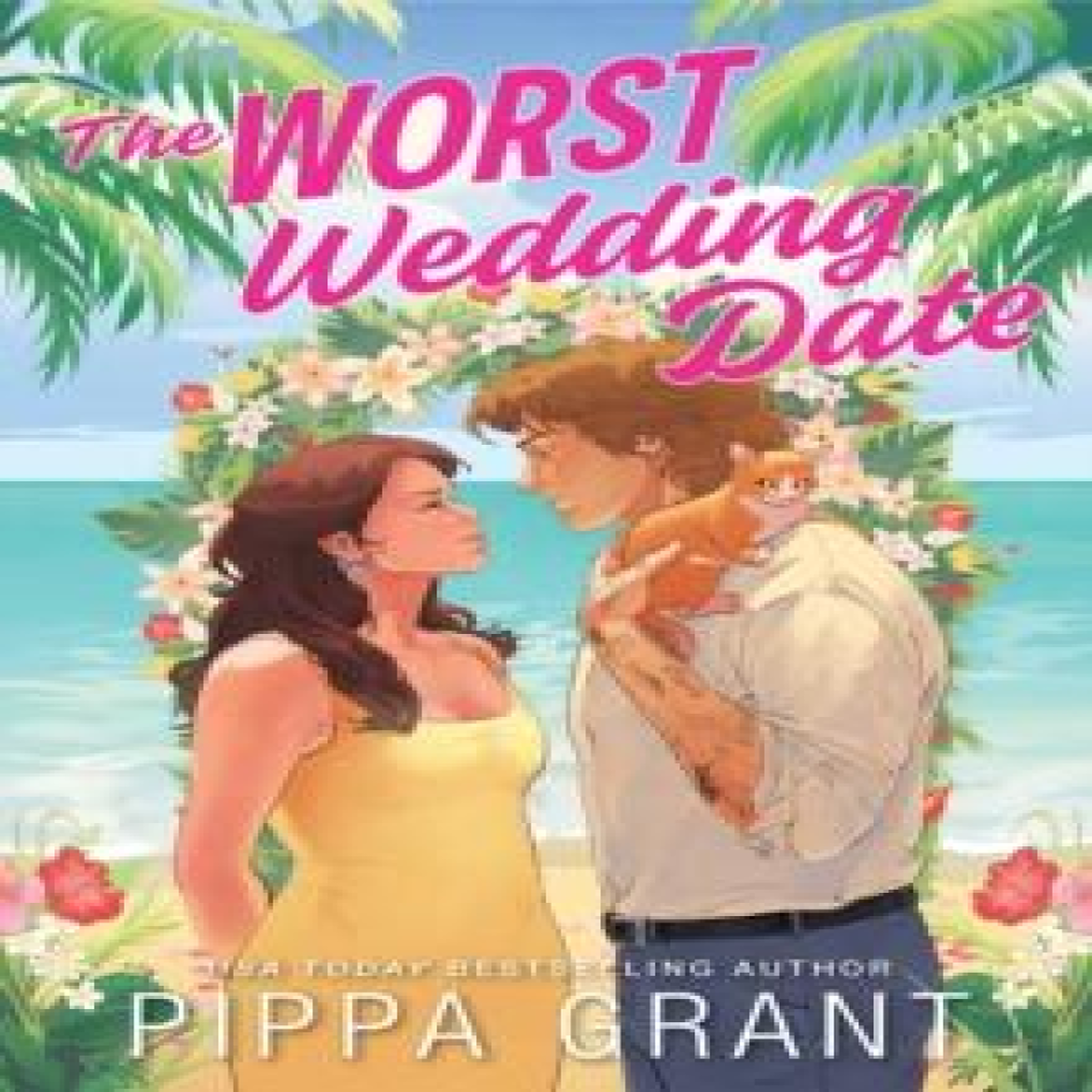 LIVRES Worst Wedding Date - Pippa Grant