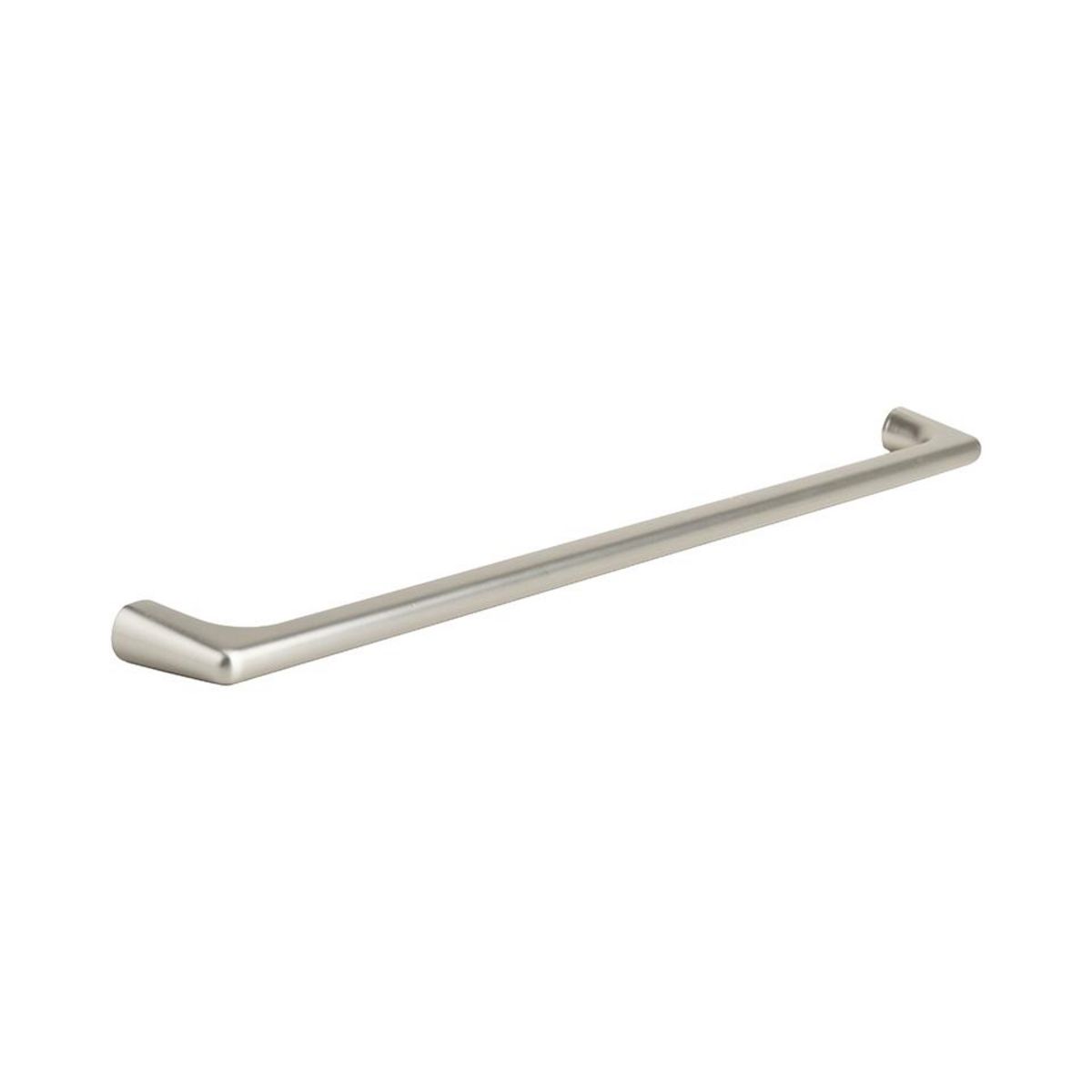 CENTRALE BRICO Poignée Cub 320mm nickel poli