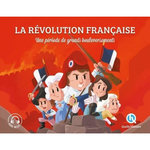 LA REVOLUTION FRANCAISE. UNE PERIODE DE GRANDS BOULEVERSEMENTS, Vernet Louise