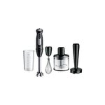 BRAUN Mixeur plongeant Braun Pro Noir