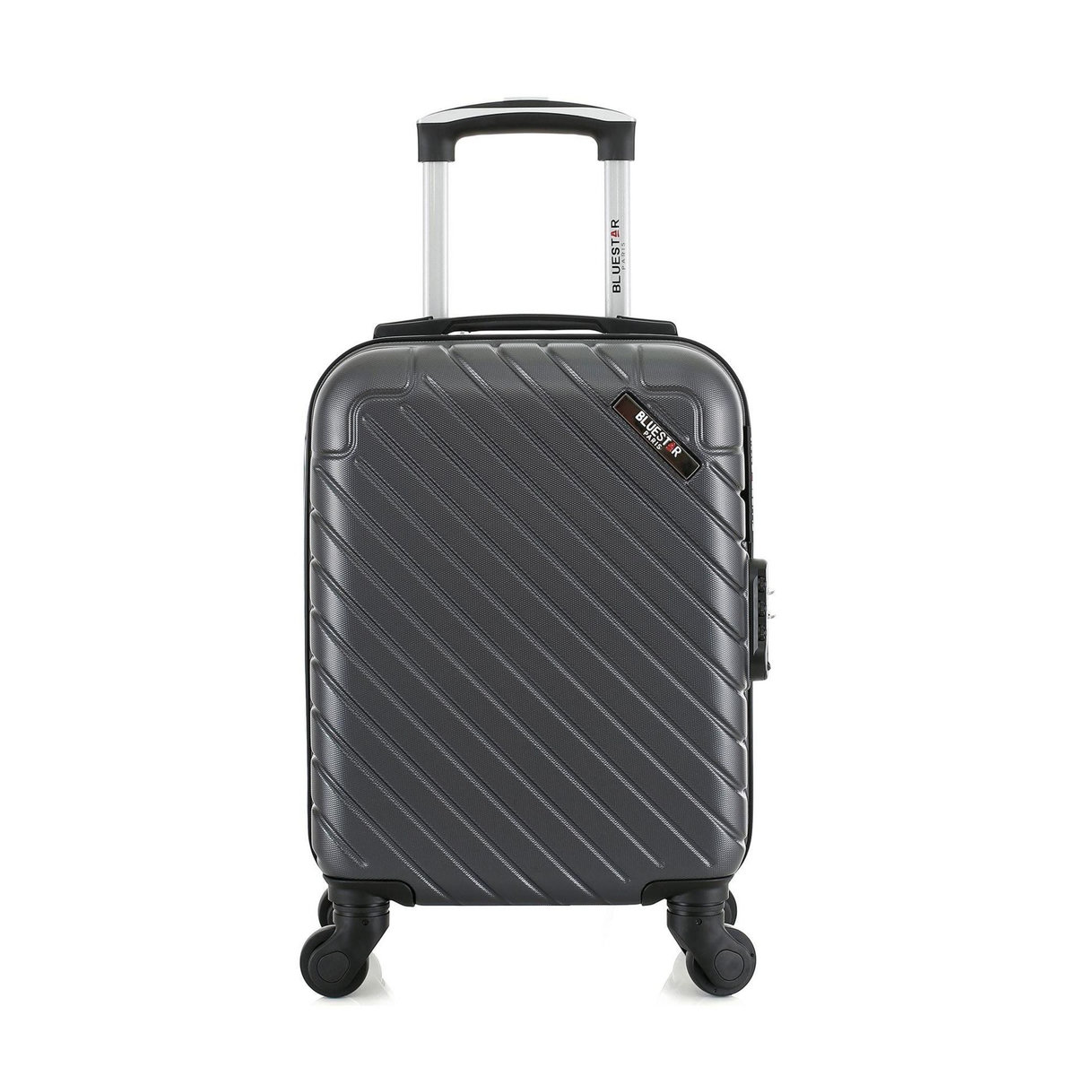 BLUESTAR BLUESTAR - Valise Cabine XXS CITE 46 cm 4 Roues