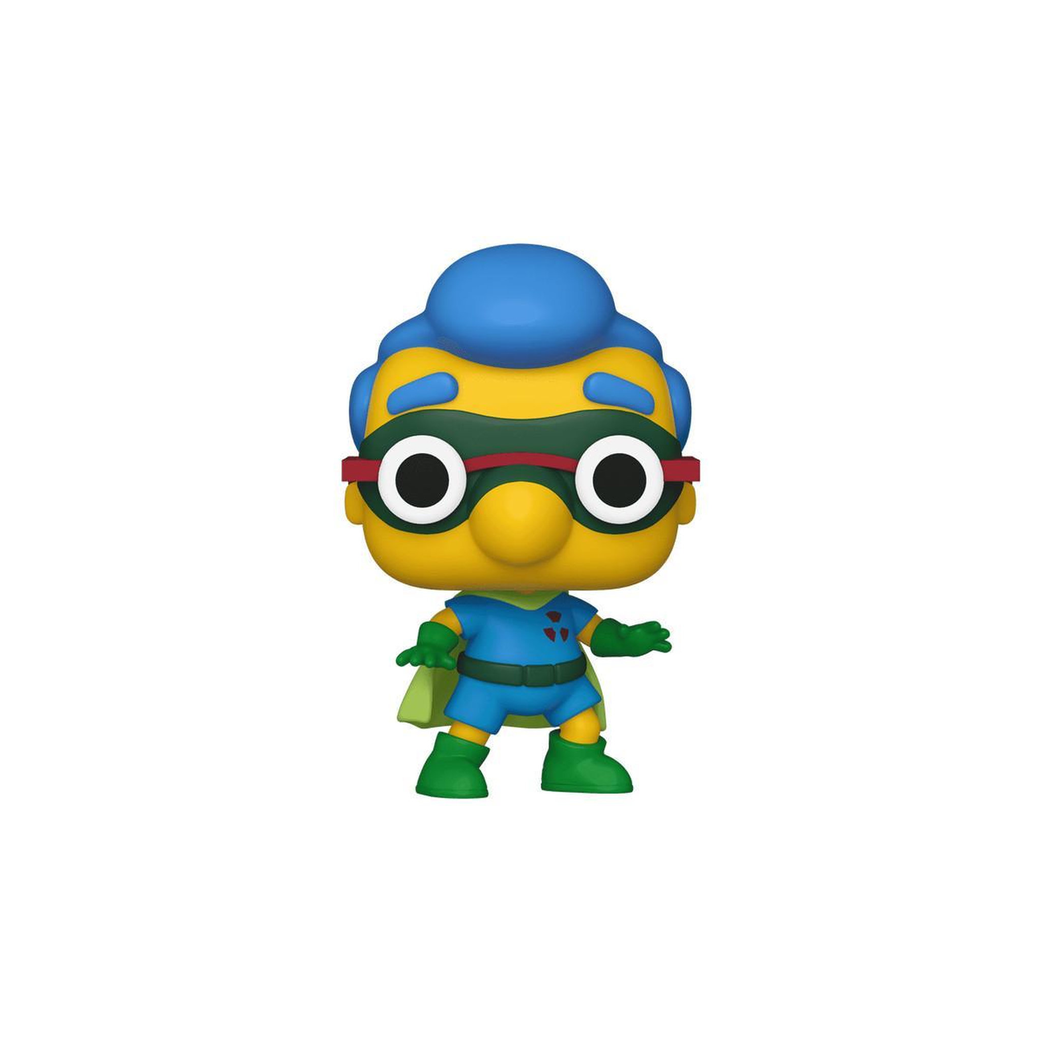 Voir la diapositive 2 : Funko Figurine Funko Pop TV Simpsons S10 Milhouse