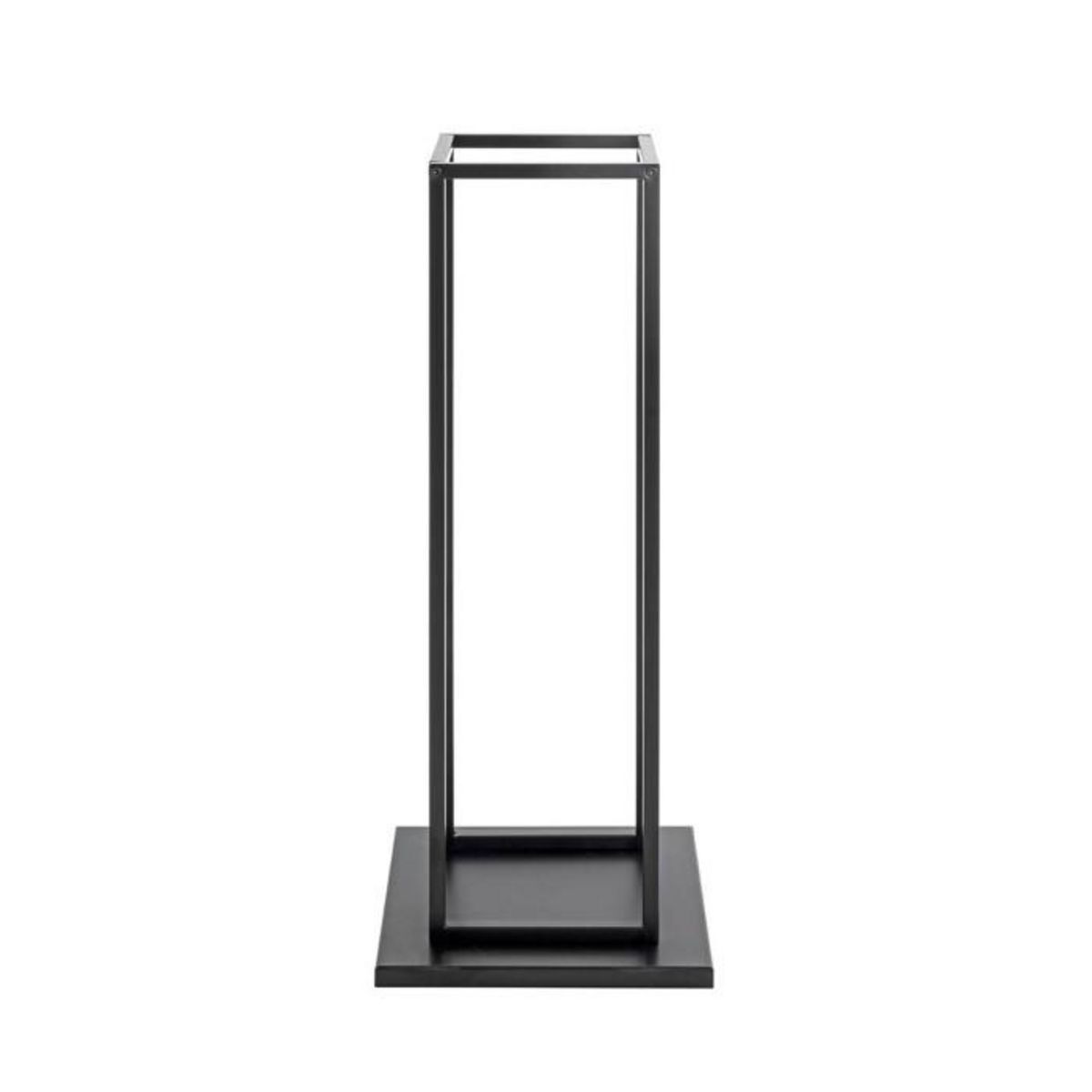 Paris Prix Range-Bûches Métal  Gordon  85cm Noir