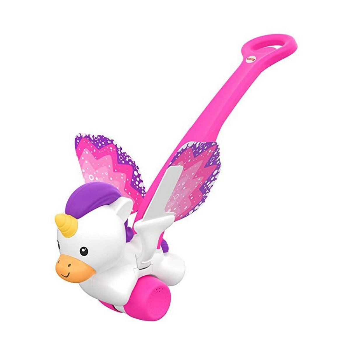 Fisher price Licorne Dream Land Push multicolore