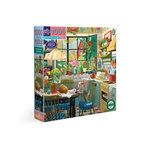 Eeboo Puzzle 1000 pièces Eeboo Springtime Kitchen