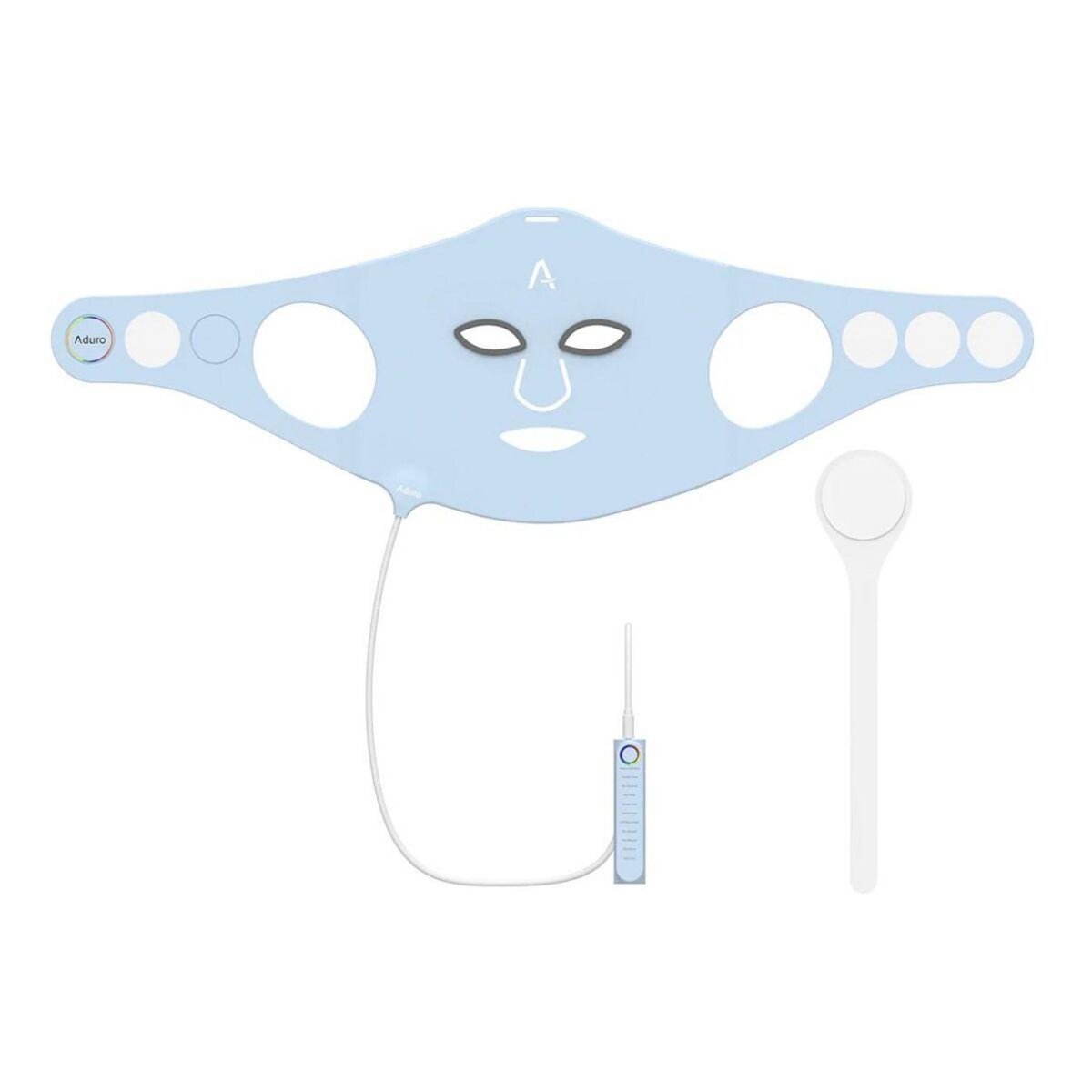ADURO Masque LED visage MK-03AE