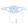 Voir la diapositive 1 : ADURO Masque LED visage MK-03AE