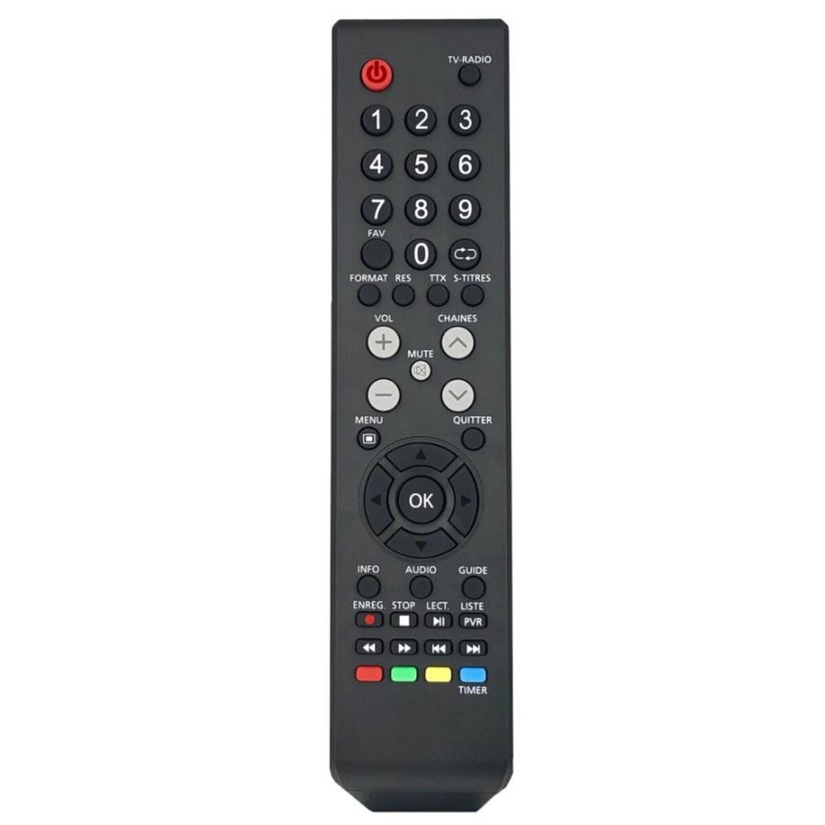 servimat Récepteur tntsat hd - VEGA3