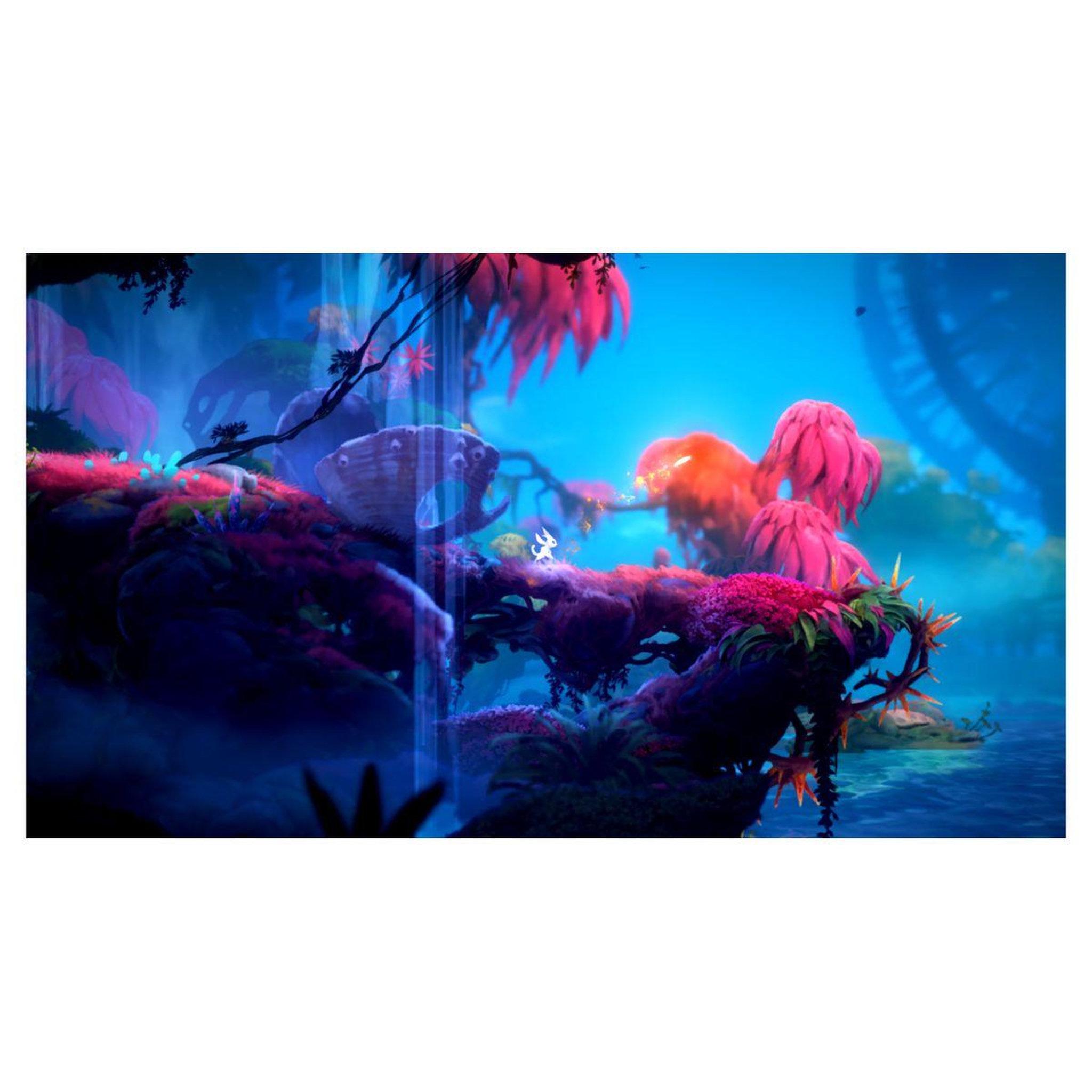 Voir la diapositive 7 : JUST FOR GAMES Ori and The Will of The Wisps Nintendo Switch