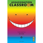 ASSASSINATION CLASSROOM TOME 10, Matsui Yusei
