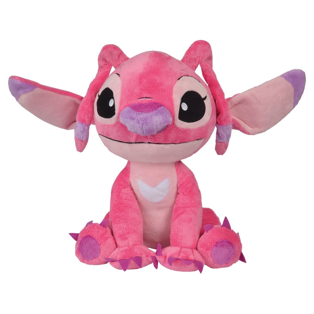 Peluche lilo top et stitch