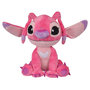 Voir la diapositive 1 : SIMBA Peluche Angel 50 cm Lilo et Stitch