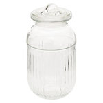FIVE Bocal de Conservation en Verre  Lizo  1,5L Transparent