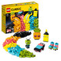 Voir la diapositive 2 : LEGO Classic 11027 - L&rsquo;amusement créatif fluo