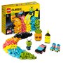 LEGO Classic 11027 - L&rsquo;amusement créatif fluo