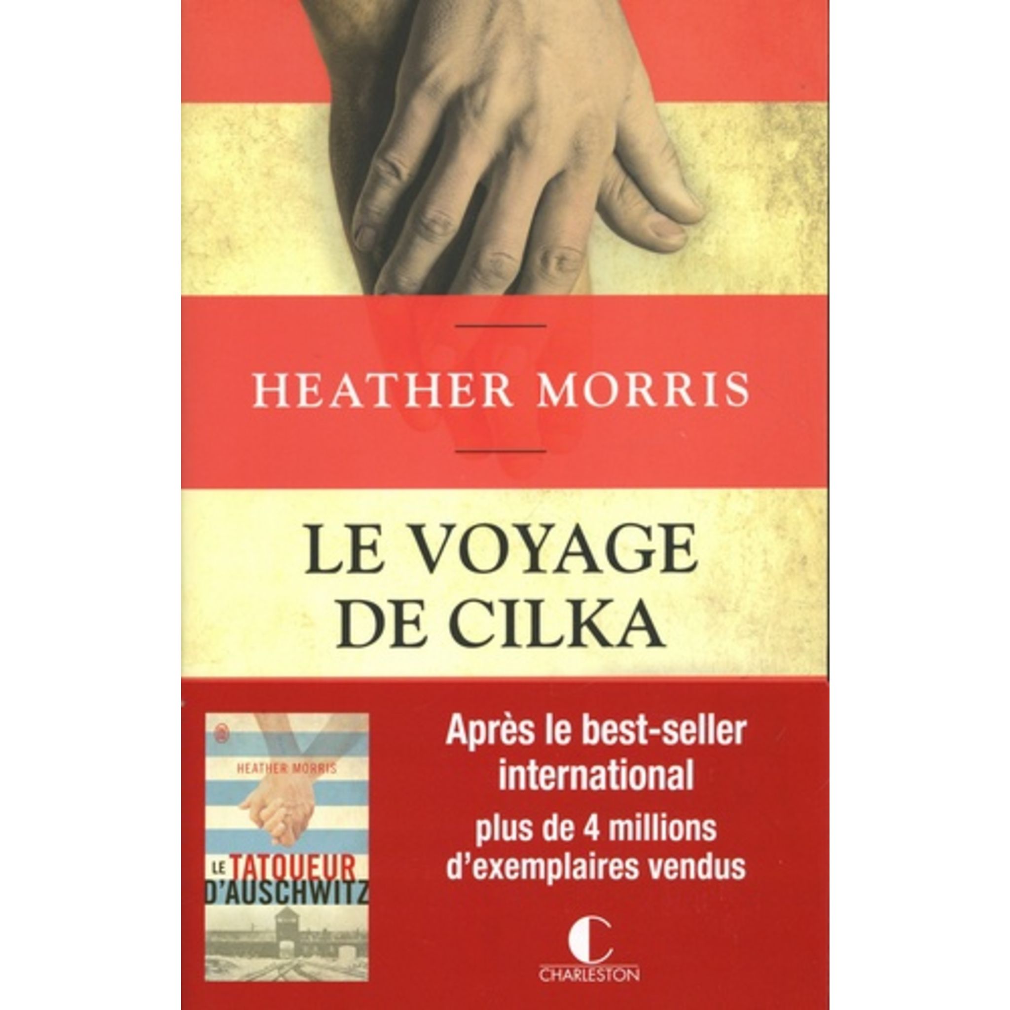 LE VOYAGE DE CILKA , Morris Heather Pas Cher - Auchan.fr