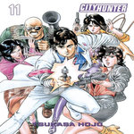 CITY HUNTER TOME 11 . PERFECT EDITION, Hojo Tsukasa