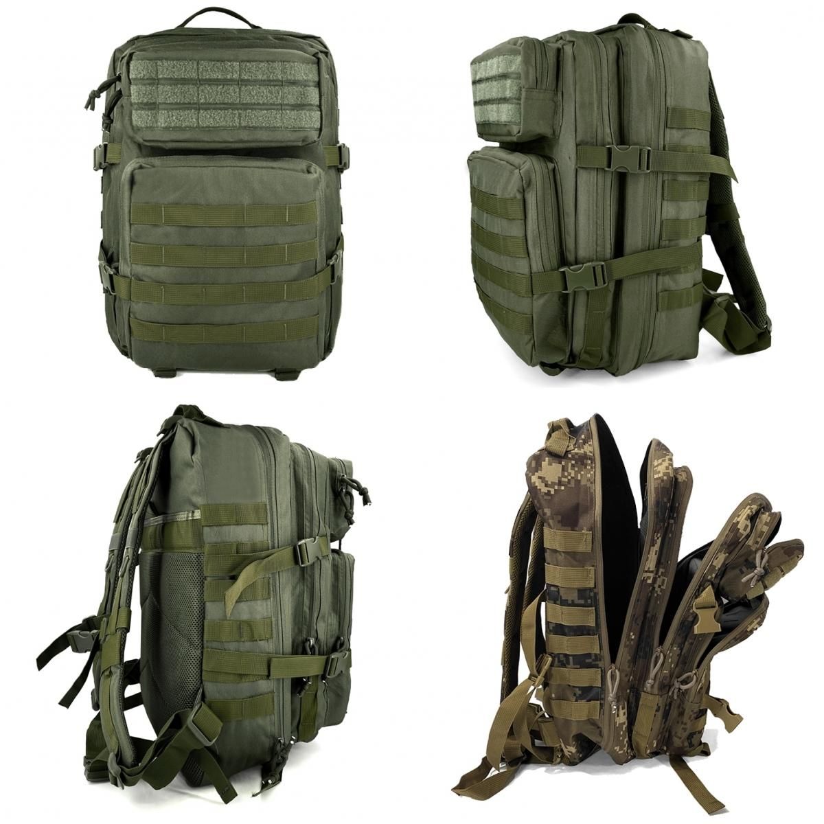 Les Sacs de K'rlot Sac à dos double compartiment