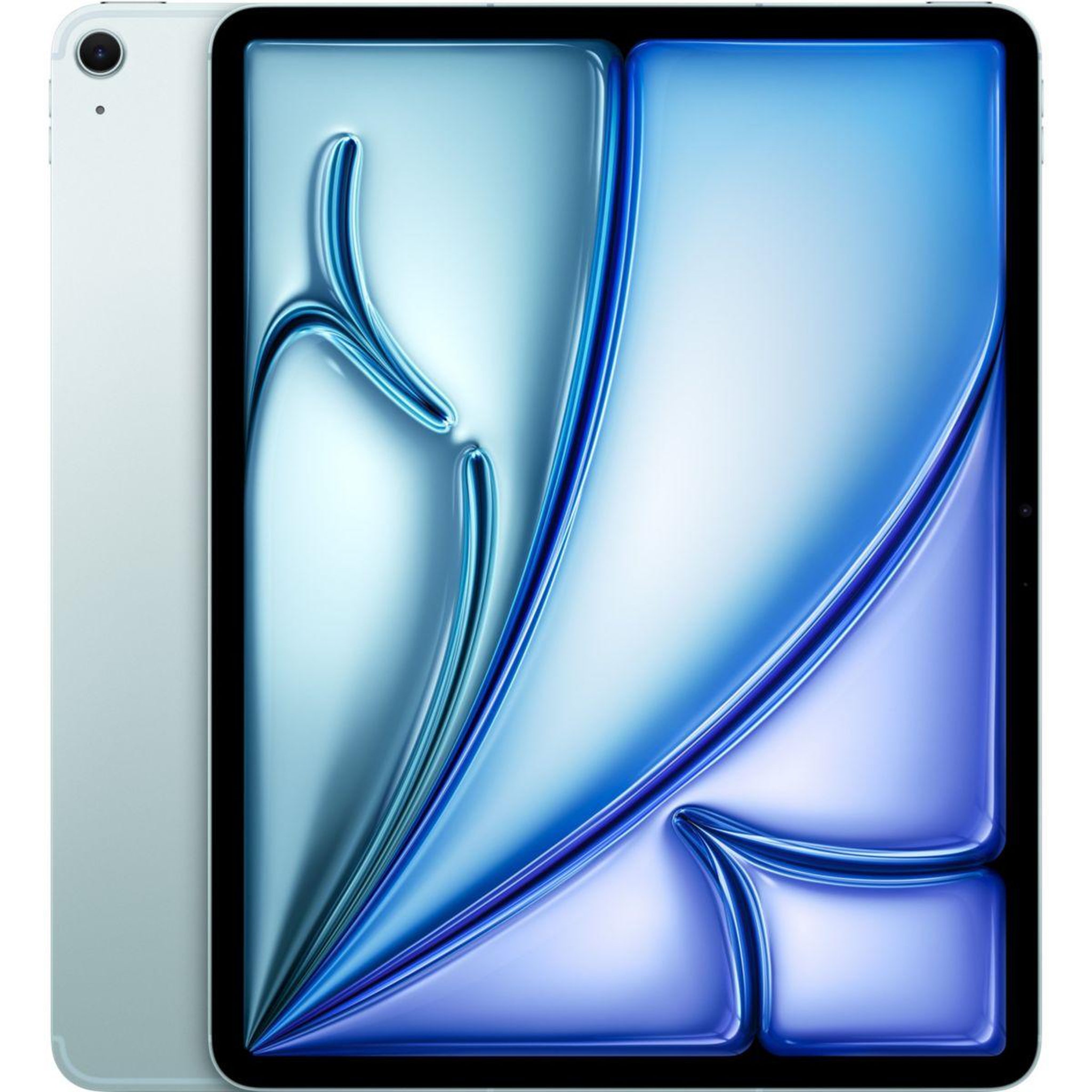 APPLE Tablette Apple Air 13 M3 1To Bleu Cellular 2025