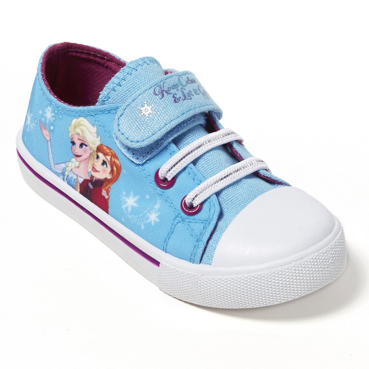 Reine des neiges Chaussures fille du 24 au 30 pas cher Auchan.fr