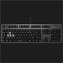 Voir la diapositive 2 : SKILLKORP Clavier gamer K15 NOIR Progress