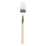 Voir la diapositive 2 : SECRET DE GOURMET Ménagère 24 Pièces Avec Rack  Elsa  20cm Crème