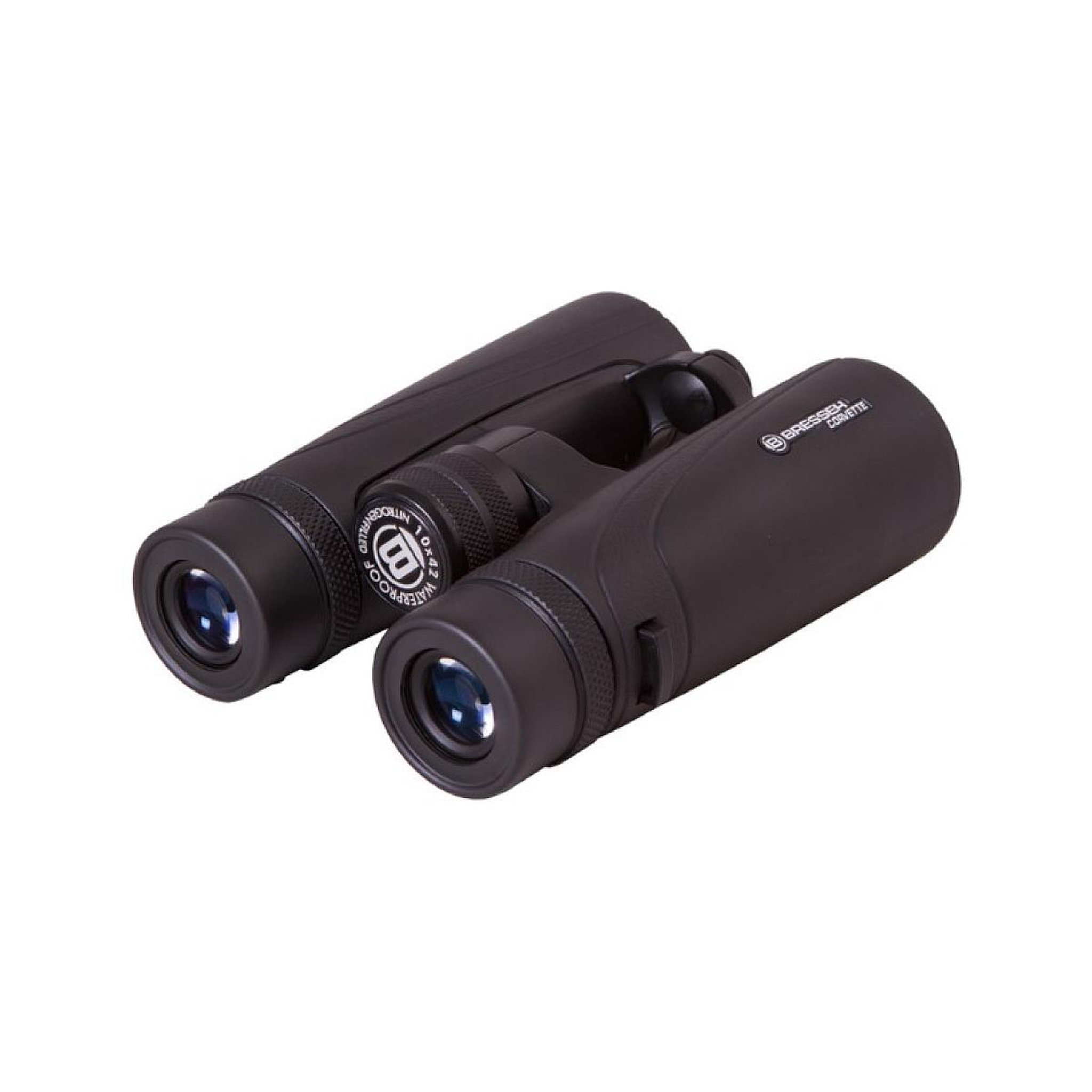 Voir la diapositive 1 : Bresser Jumelles  Corvette 10x42