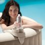 Voir la diapositive 2 : INTEX Porte-gobelet pour spa - 26x22x18 cm