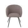 Voir la diapositive 2 : Paris Prix Chaise Design  Wales  75cm Taupe