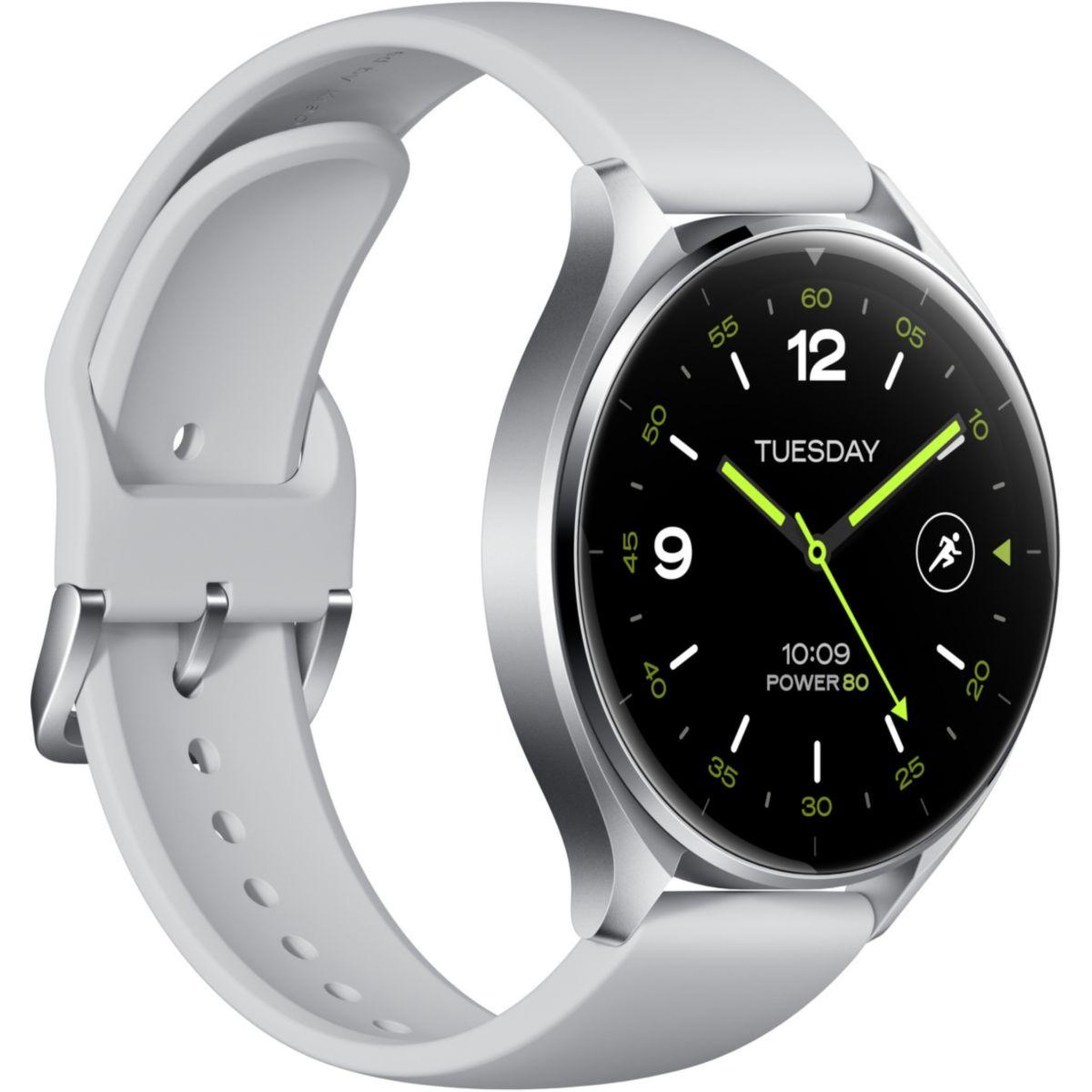 Voir la diapositive 3 : XIAOMI Montre connectée Mi Watch 2 Silver