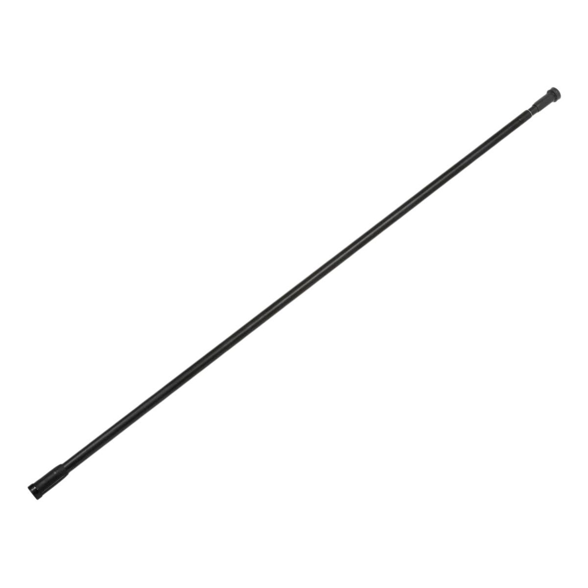 FIVE Tringle de douche extensible  matt  110-200cm noir