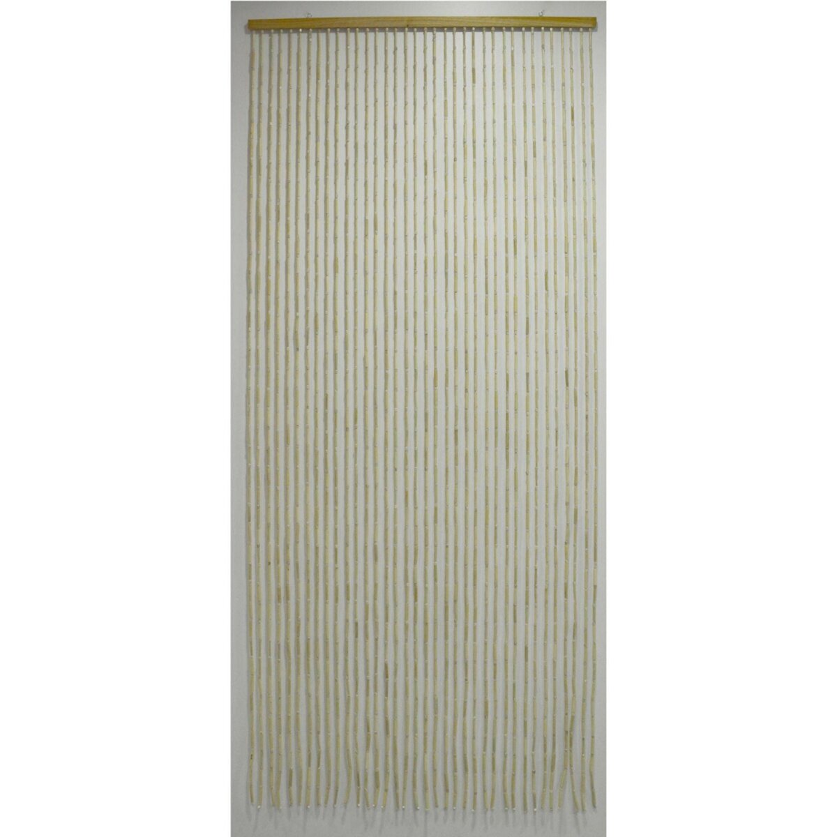 CONFORTEX Rideau de porte bambou 90x195cm