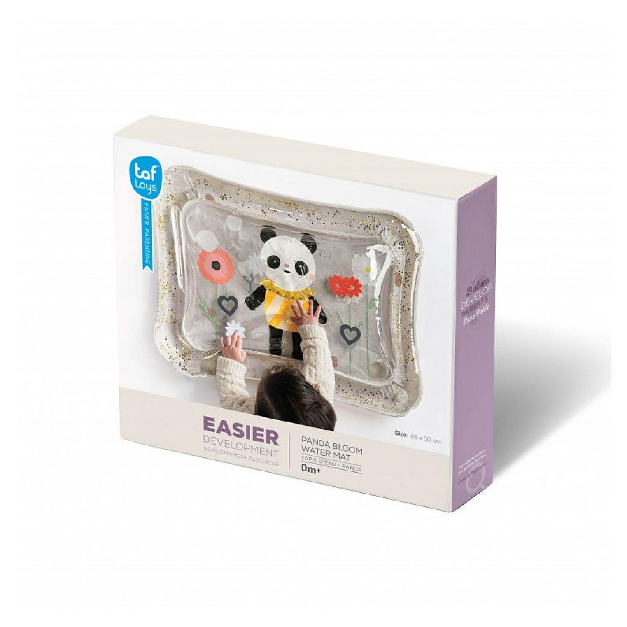 TAF TOYS Tapis d'eau d'eveil - panda
